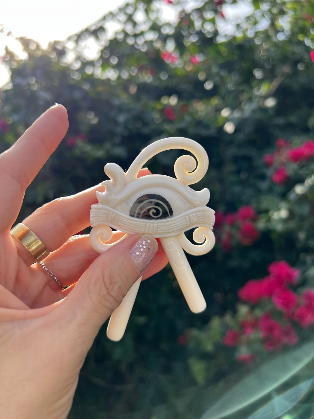 Eye Of Horus Kuripe