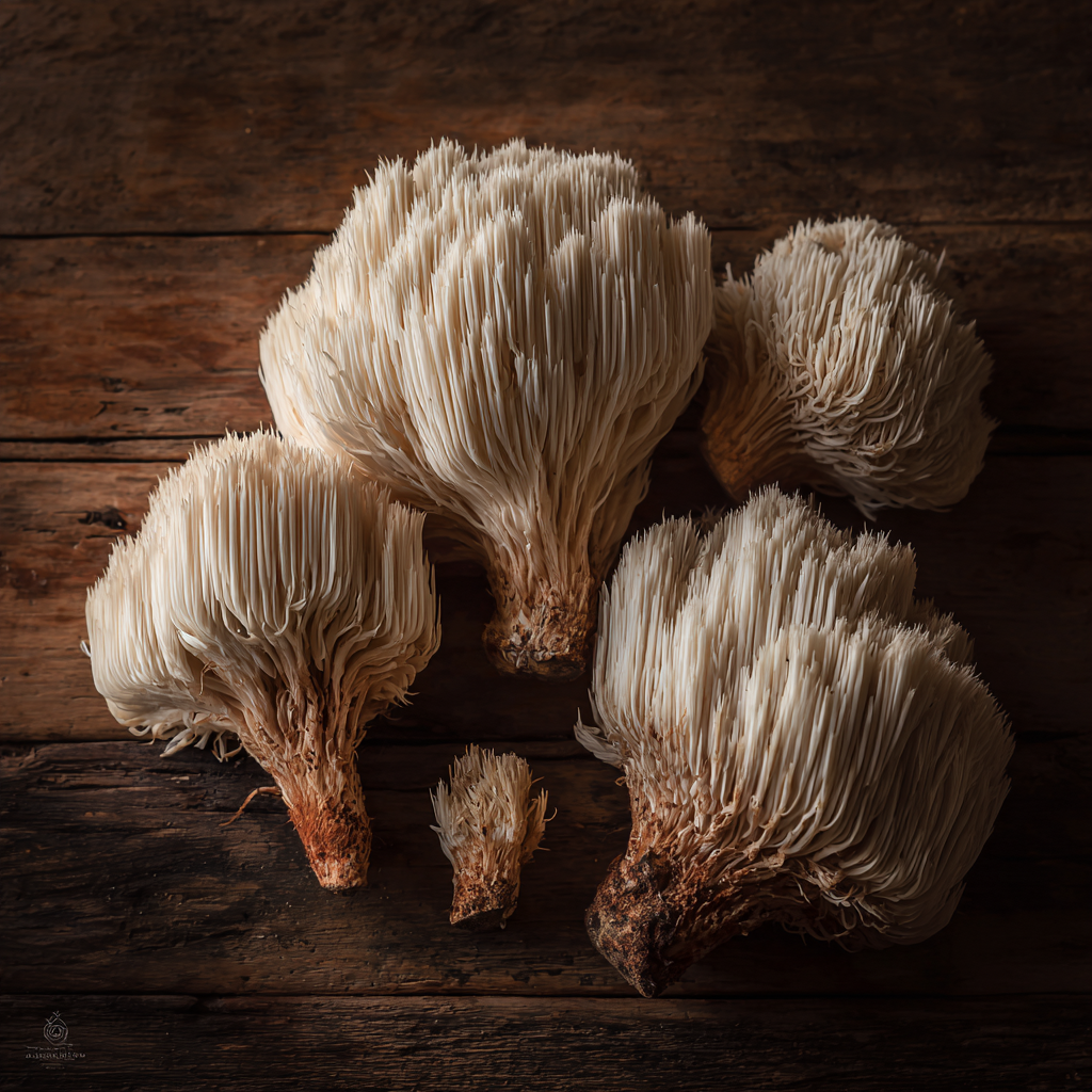 Lion’s Mane | Brain & Nerve Elixir -Pre-Order (Ships November 25th)